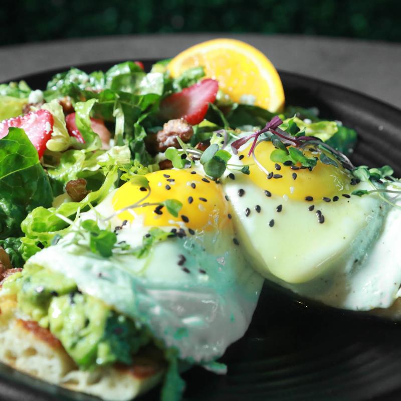 Much-O-Avocado Toast photo