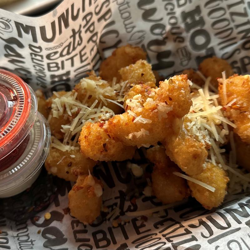 Unreal Wisconsin Cheese Curds photo