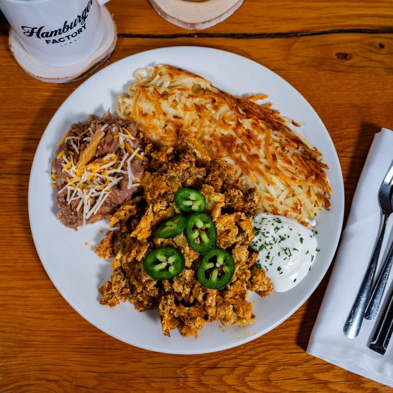 New Mexico Scramble photo