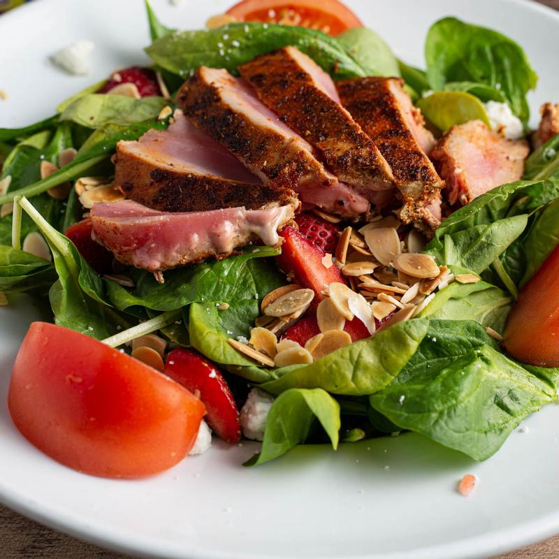 Grilled Tuna Delight photo