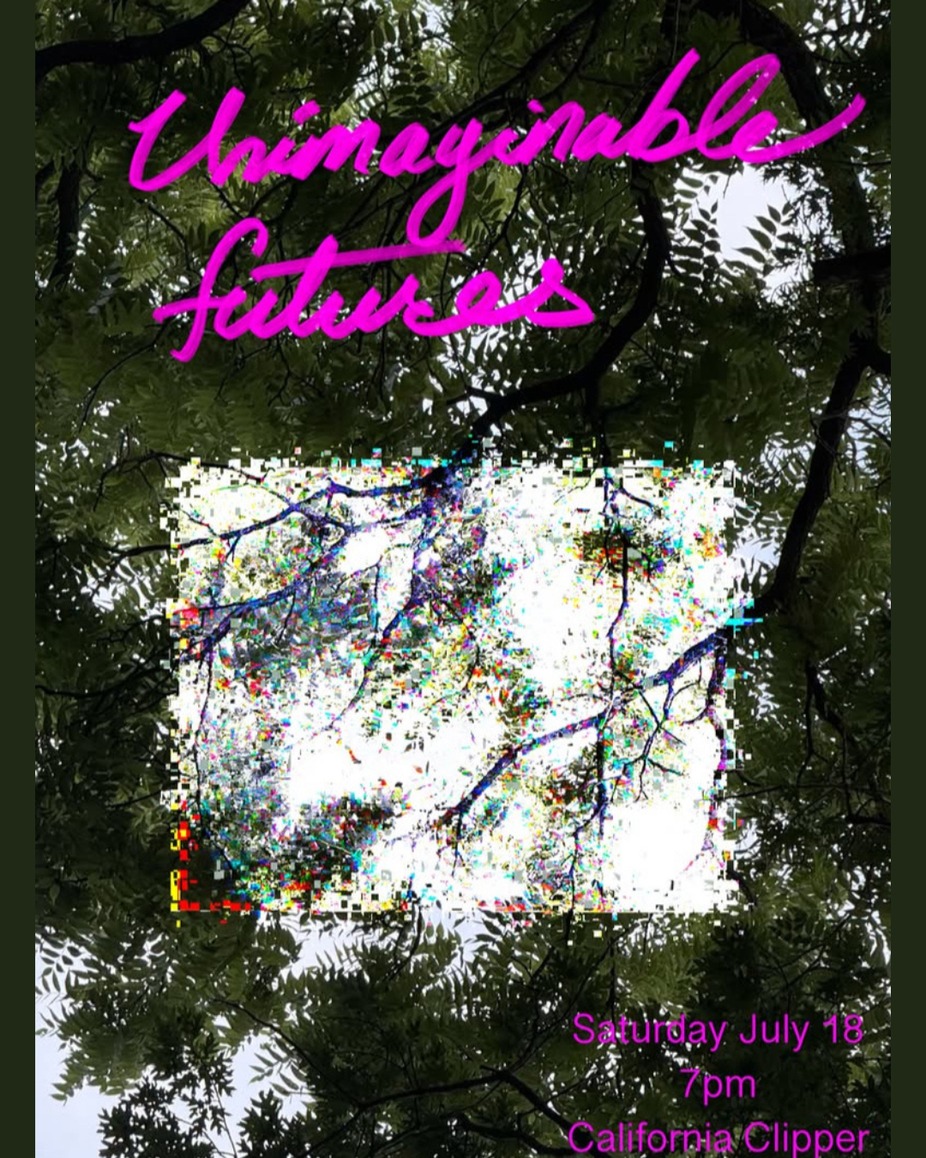 Unimaginable Futures event photo