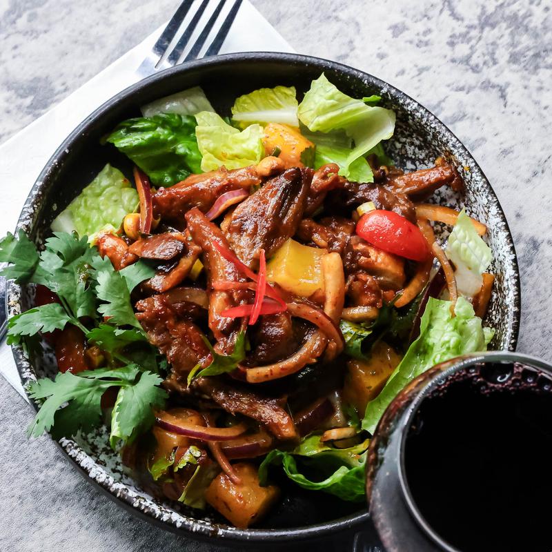 Tamarind - Chili Salad Beef or Duck* photo