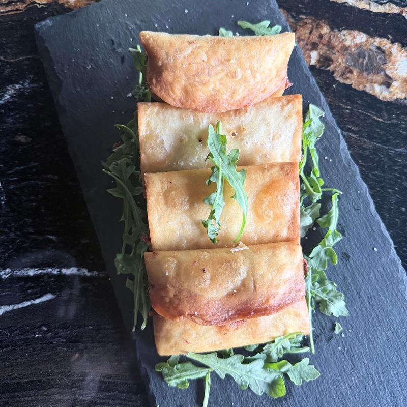 Crab Rangoon  Wraps photo