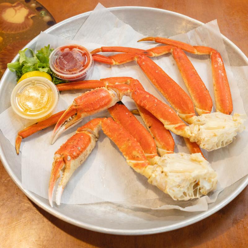 Snow Crab photo