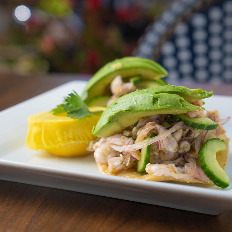 Shrimp Ceviche photo