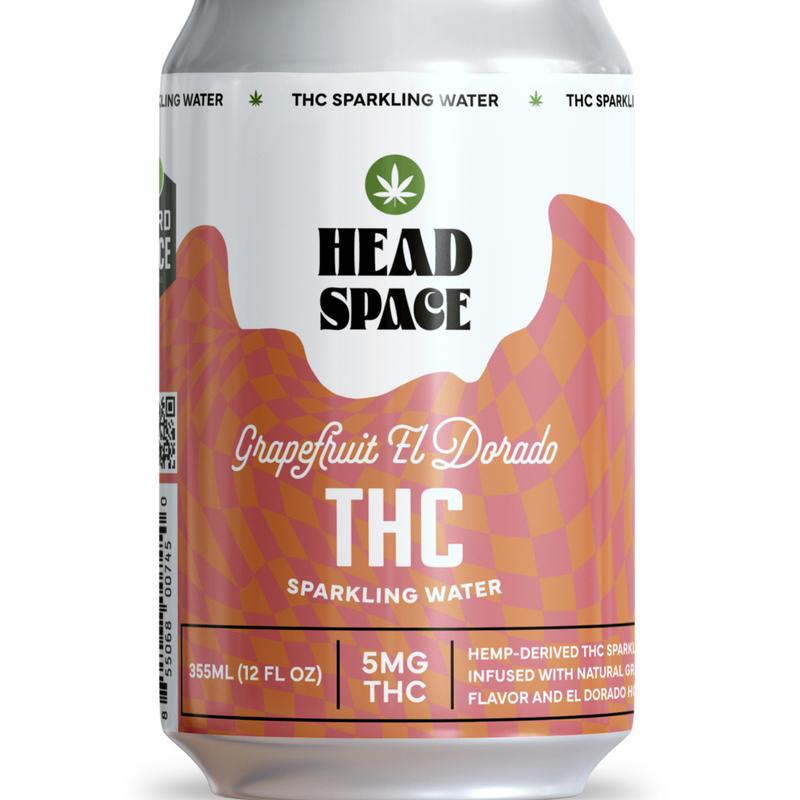 Headspace THC Seltzer photo