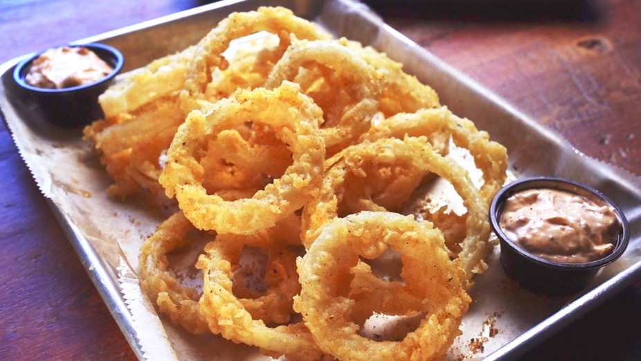 National Onion Rings Day event photo