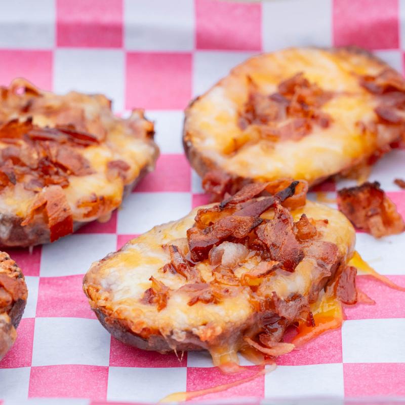Loaded Potato Skins photo