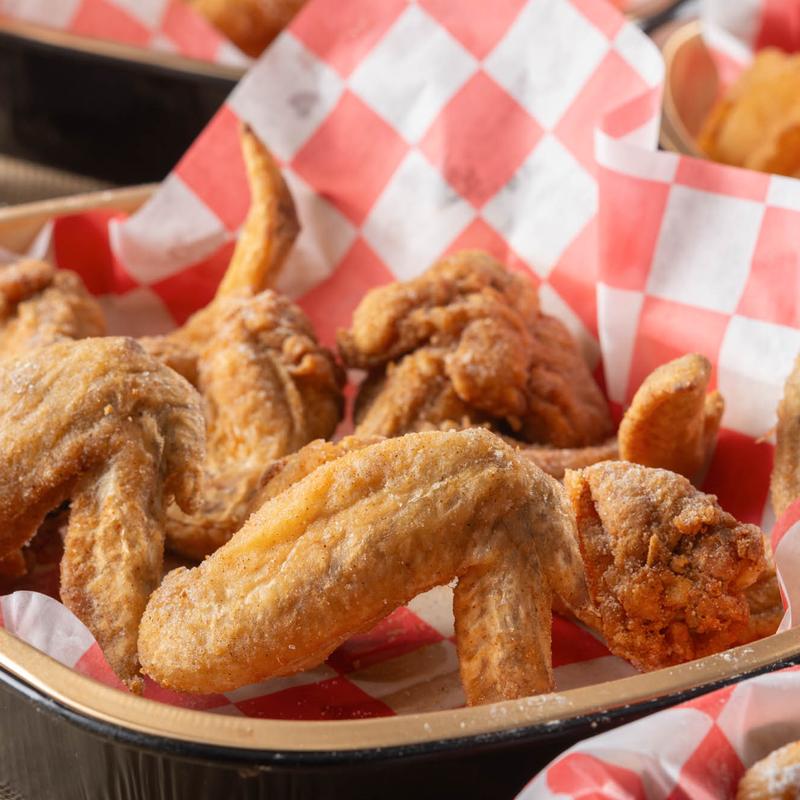 menu item 3 of 17, Whole Wings