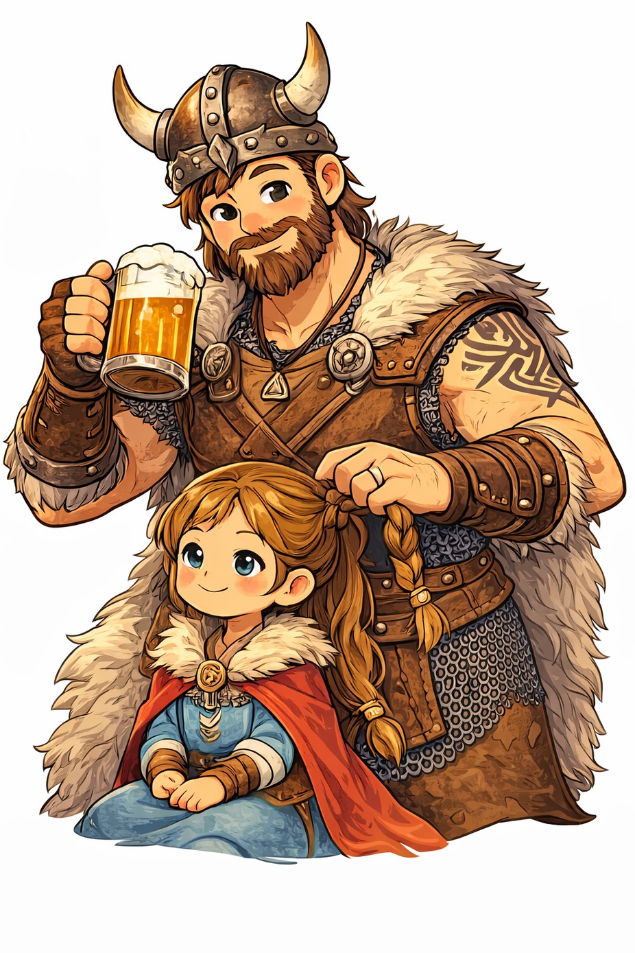 Pints & Ponytails event photo