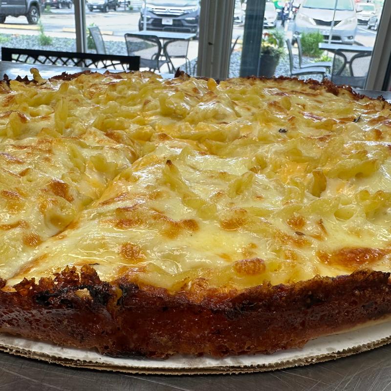 menu item 6 of 35, Mac and Cheese