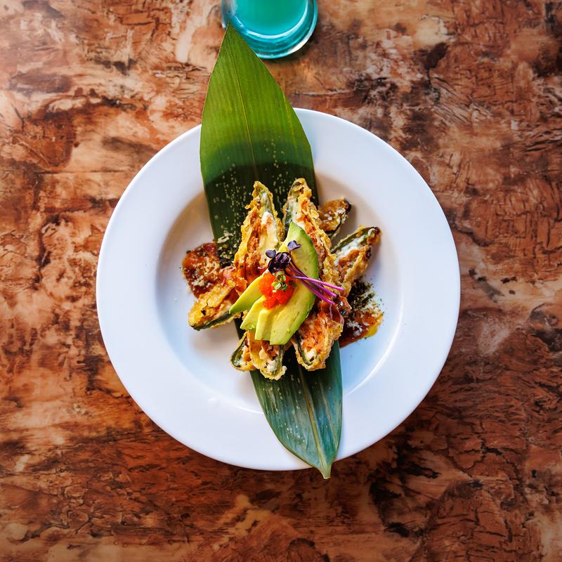 Yellowtail Ponzu photo