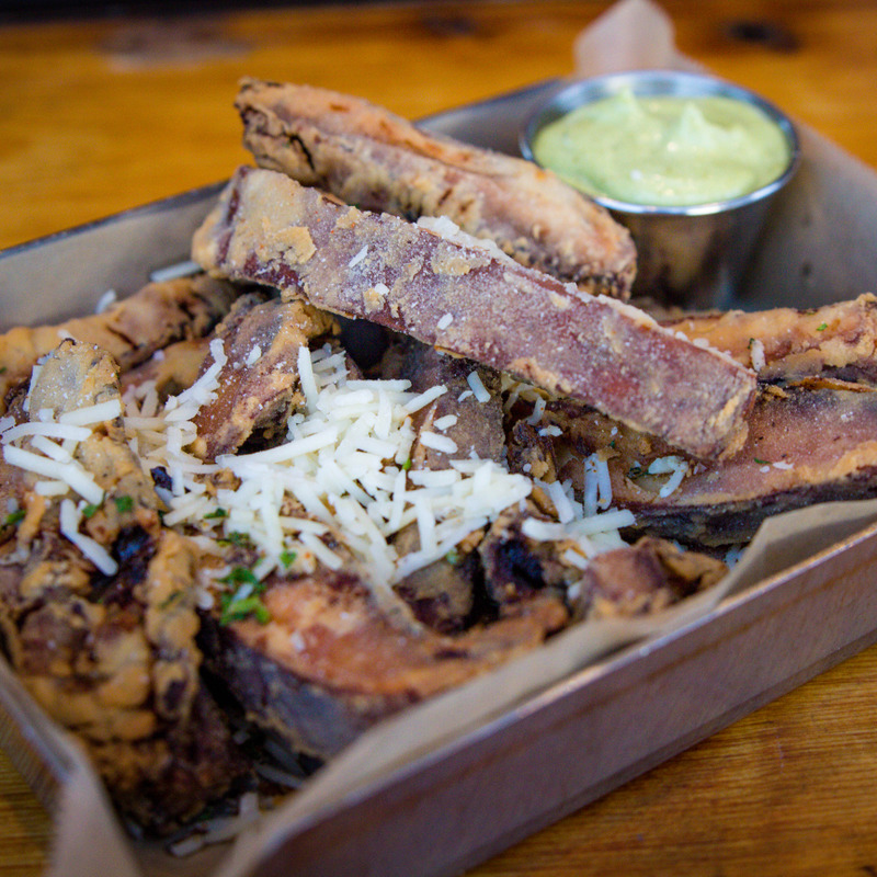 Portobello Fries photo