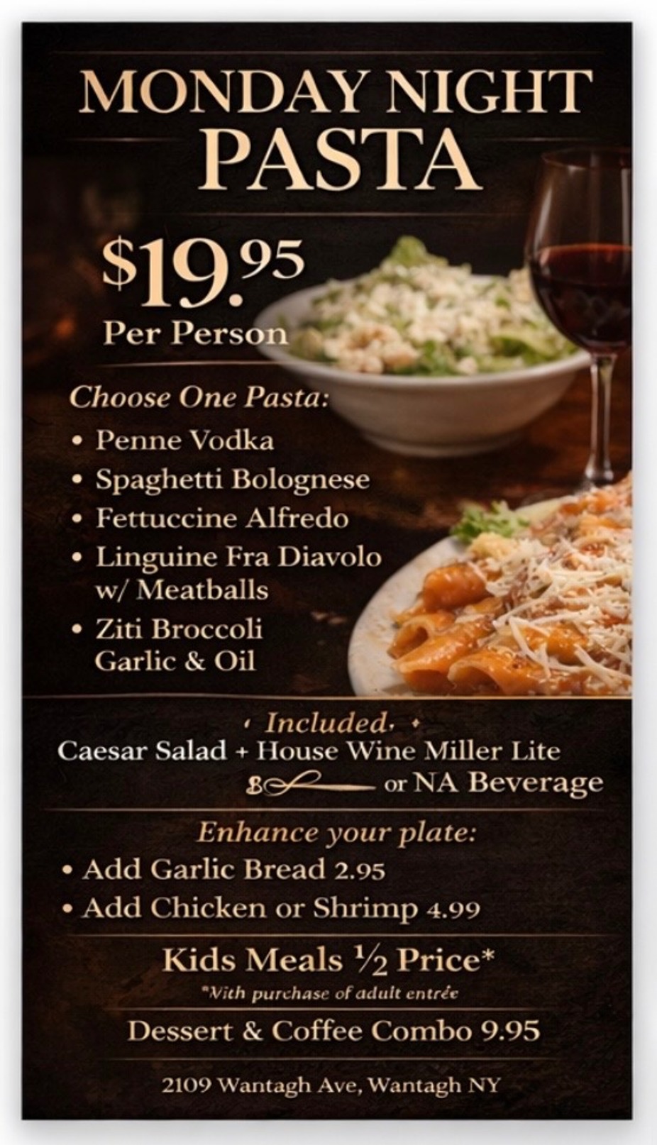 Monday March 23rd Special 4