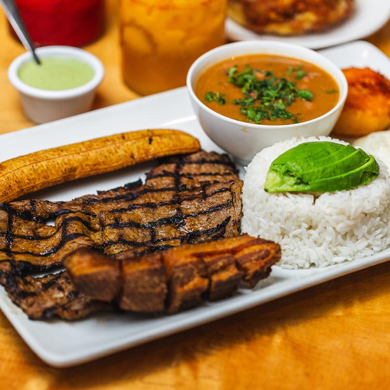 Bandeja de Melania photo