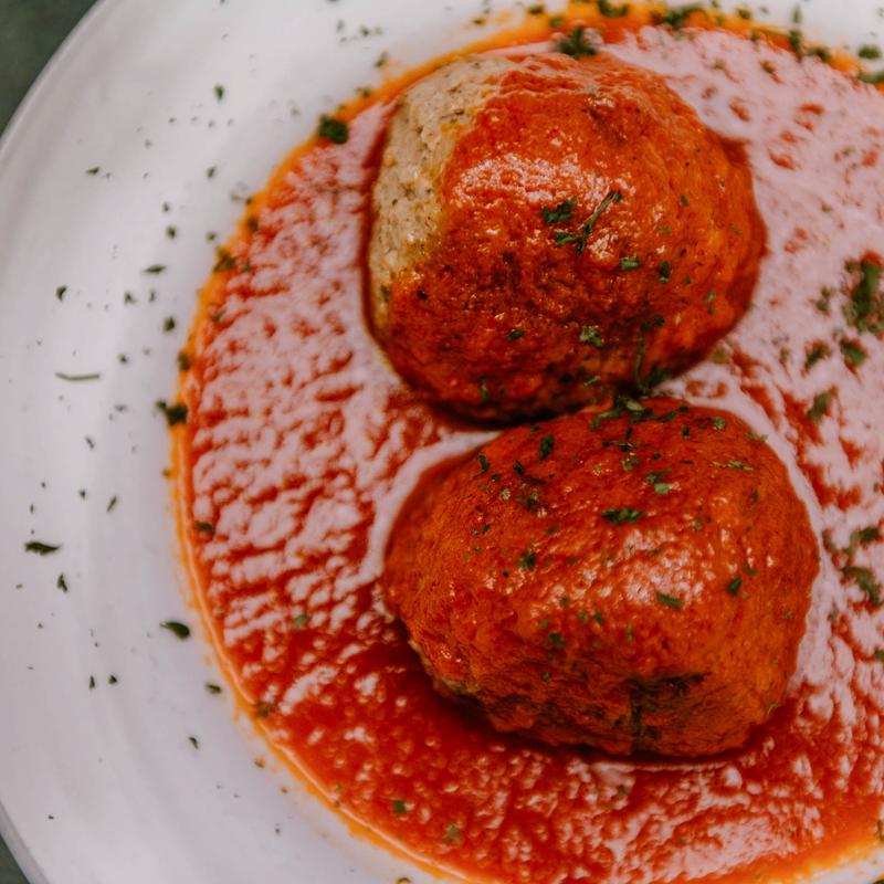 menu item 4 of 11, Meatballs