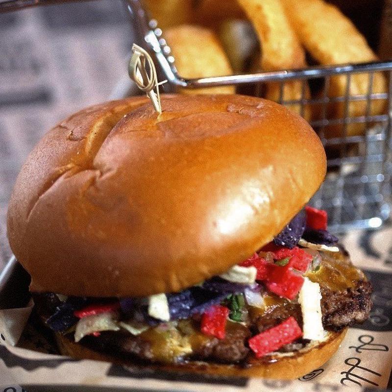 Tex - Mex Smashed photo