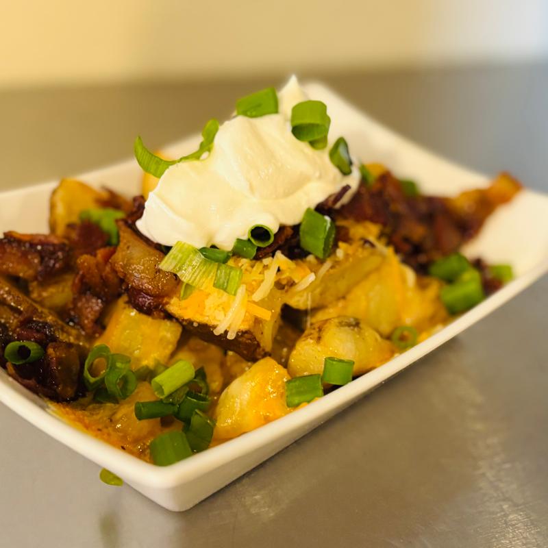 Loaded Homefries photo