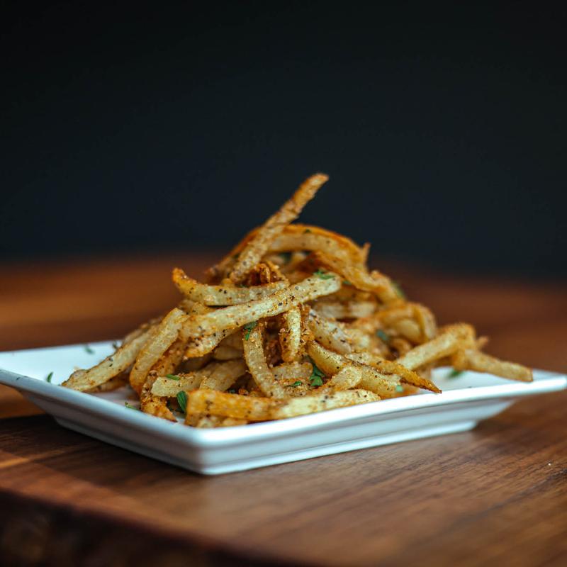 House-Cut French Fries photo