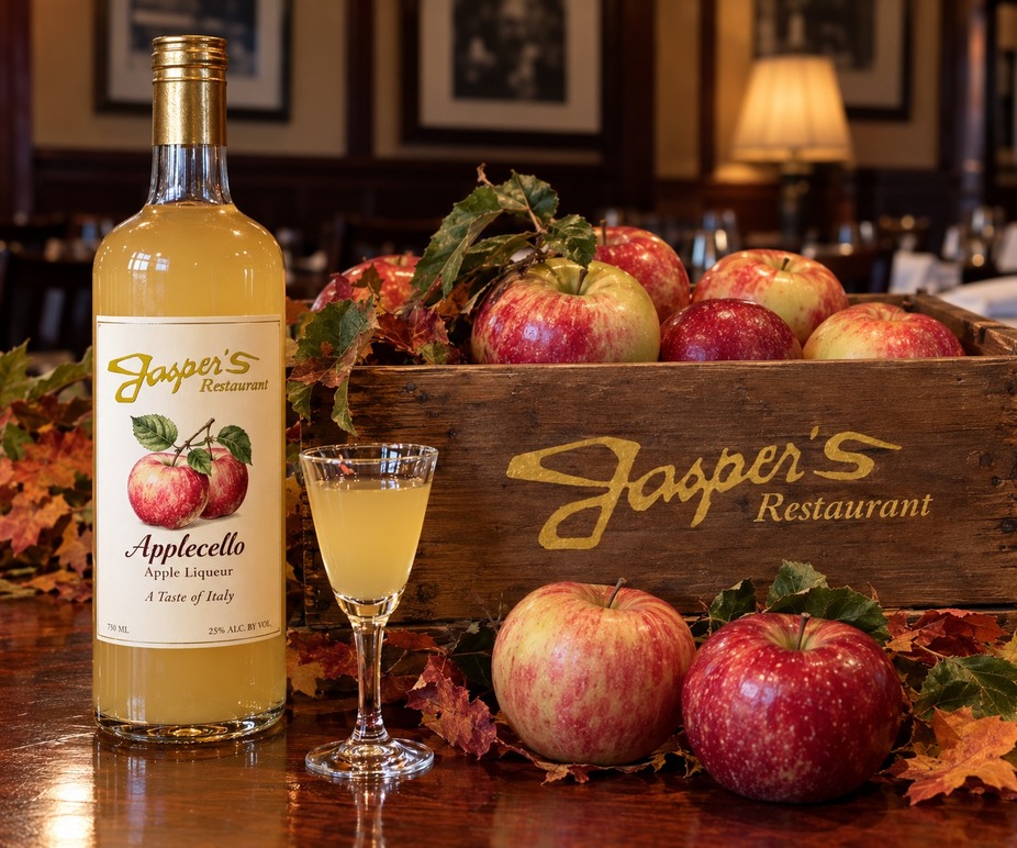Italian Harvest & Applecello Supper Club event photo