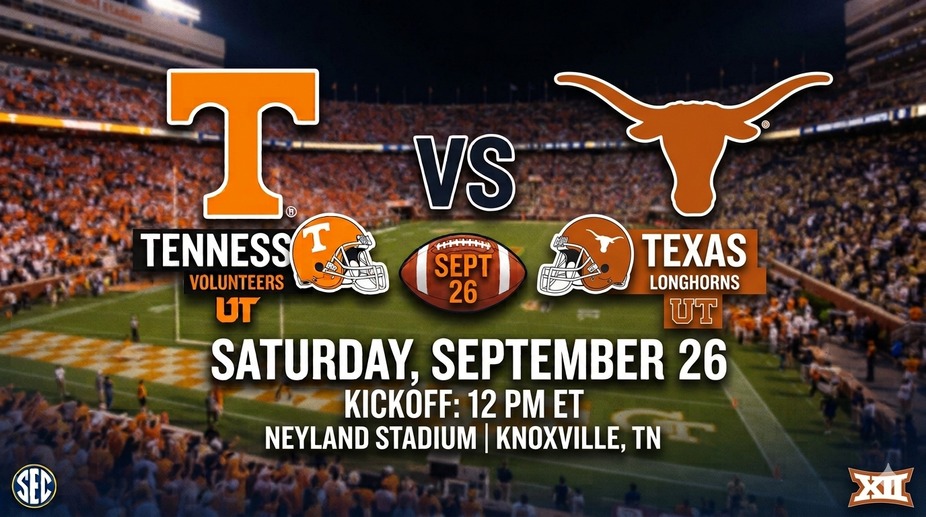 University of Tennessee Vs. Texas Watch Party event photo