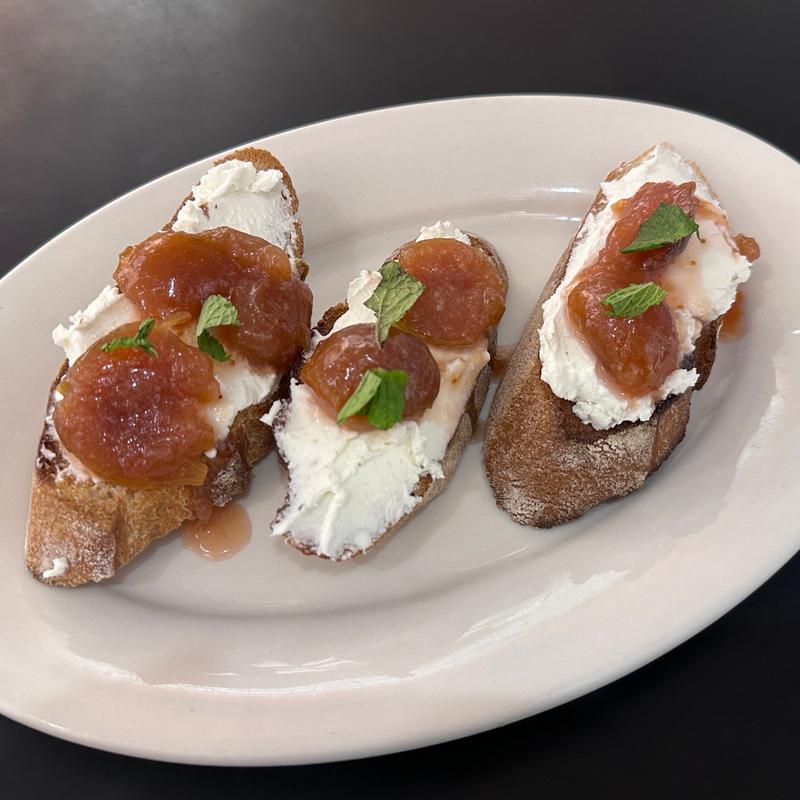 Fig Toast photo