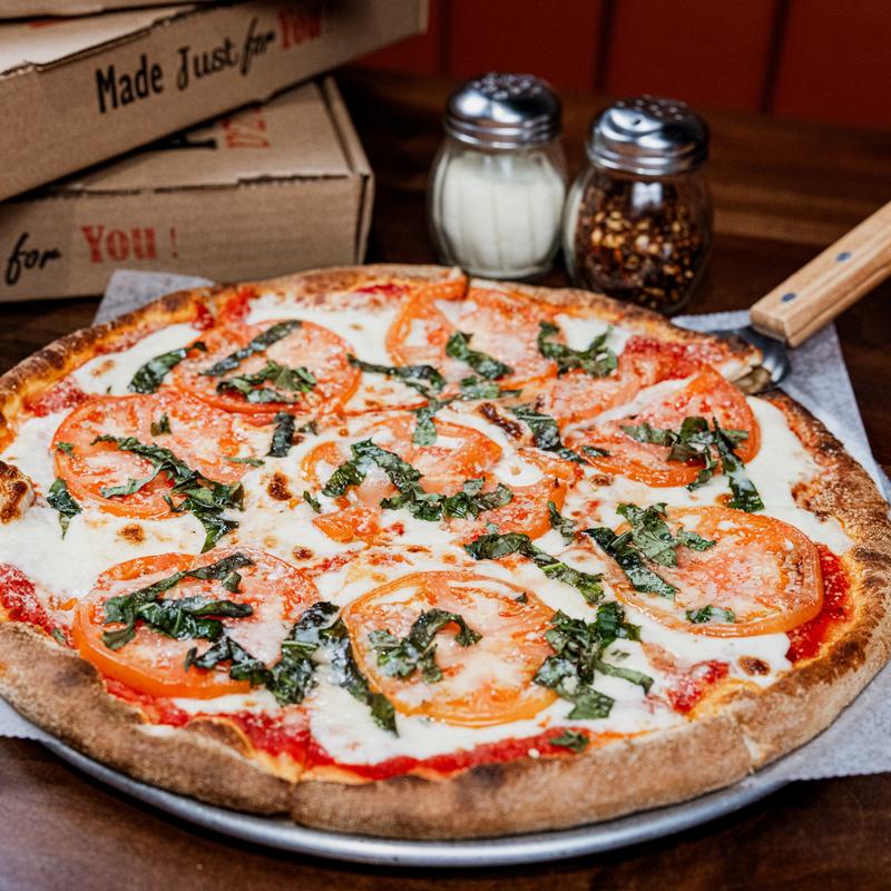 Margherita Pizza photo