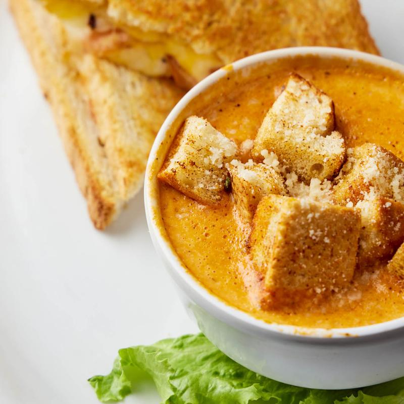 Grilled Three Cheese photo