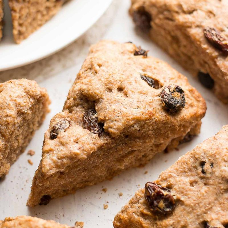Raisin Scone photo