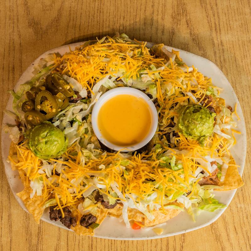 Nacho Deluxe photo