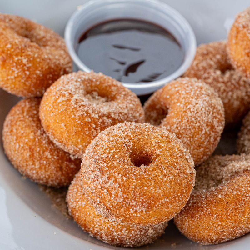 MINI DONUTS photo