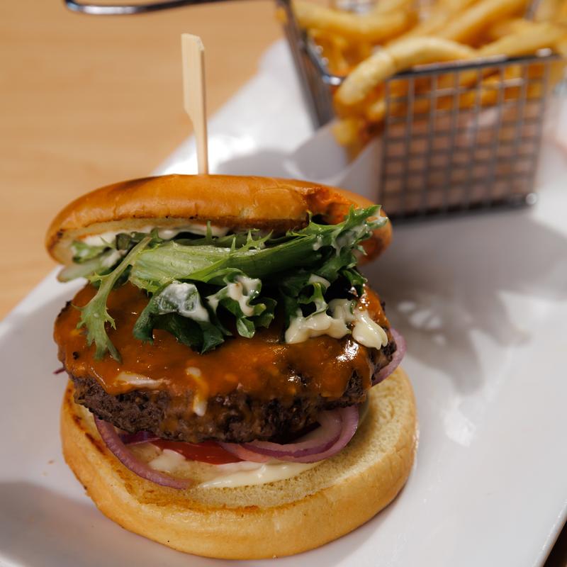 menu item 30 of 41, Cheese Burger