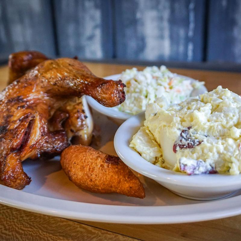 Bar-B-Q Chicken photo