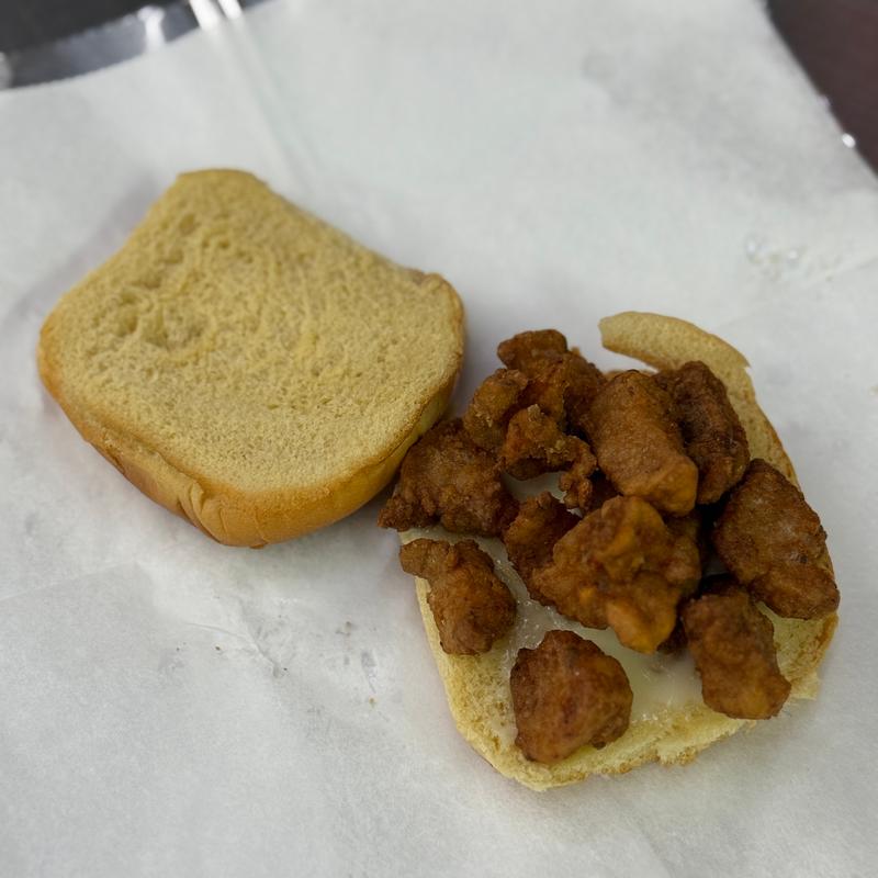 Gator Sandwich photo