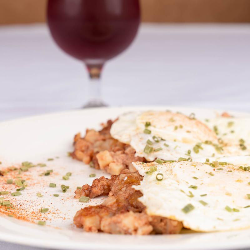 Corned Beef Hash photo