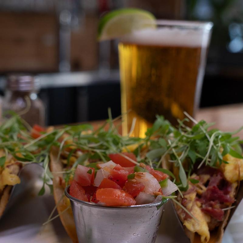 Breakfast Tacos photo