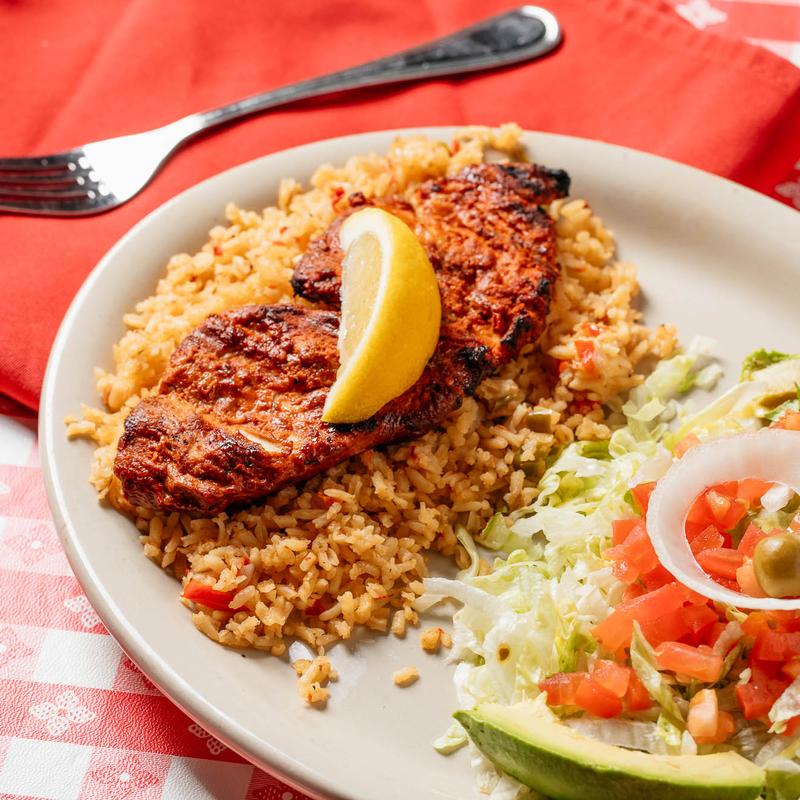 Lemon Paprika Chicken photo