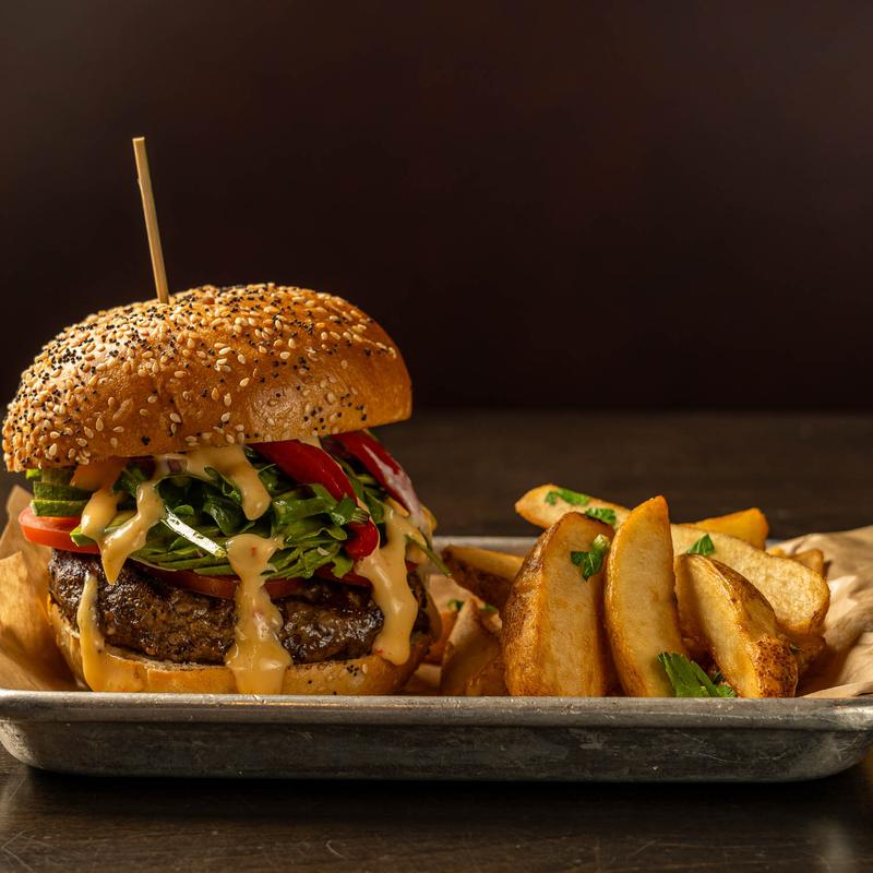 O'Hara's Signature Burger photo