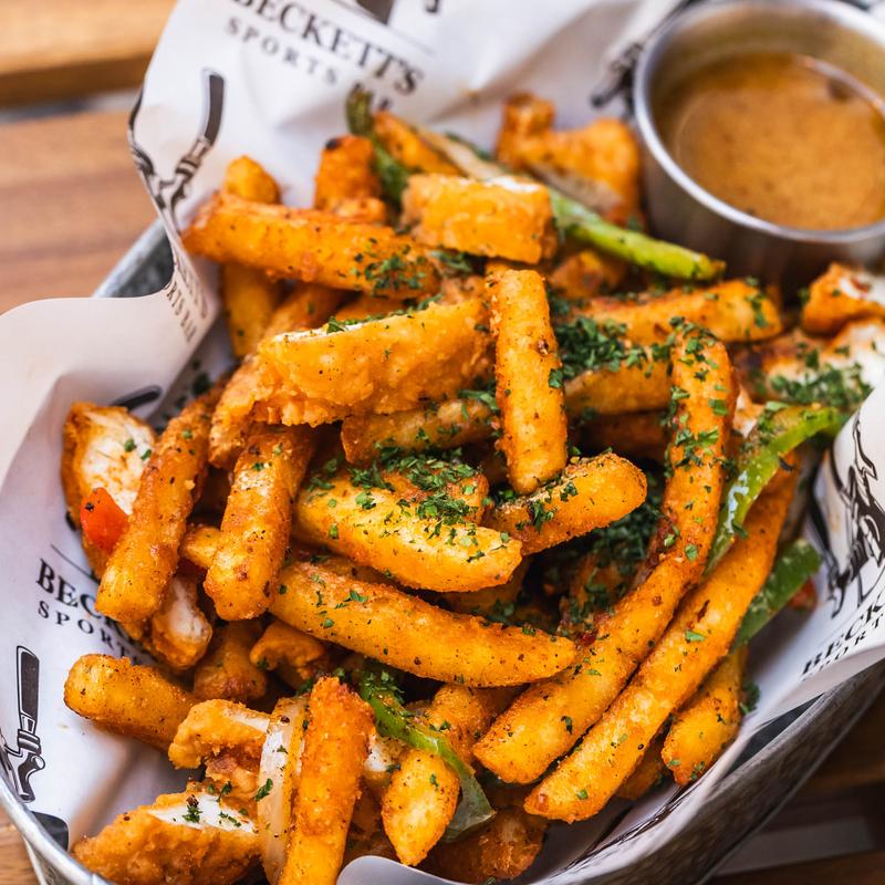 Irish Spice Bag photo