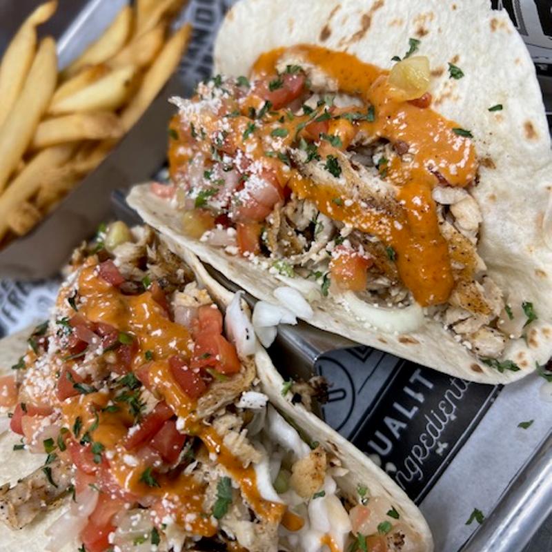 Mahi Mahi Tacos photo