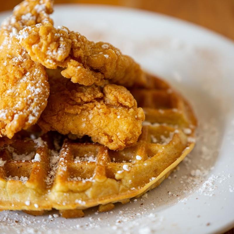 Chicken & Waffle photo