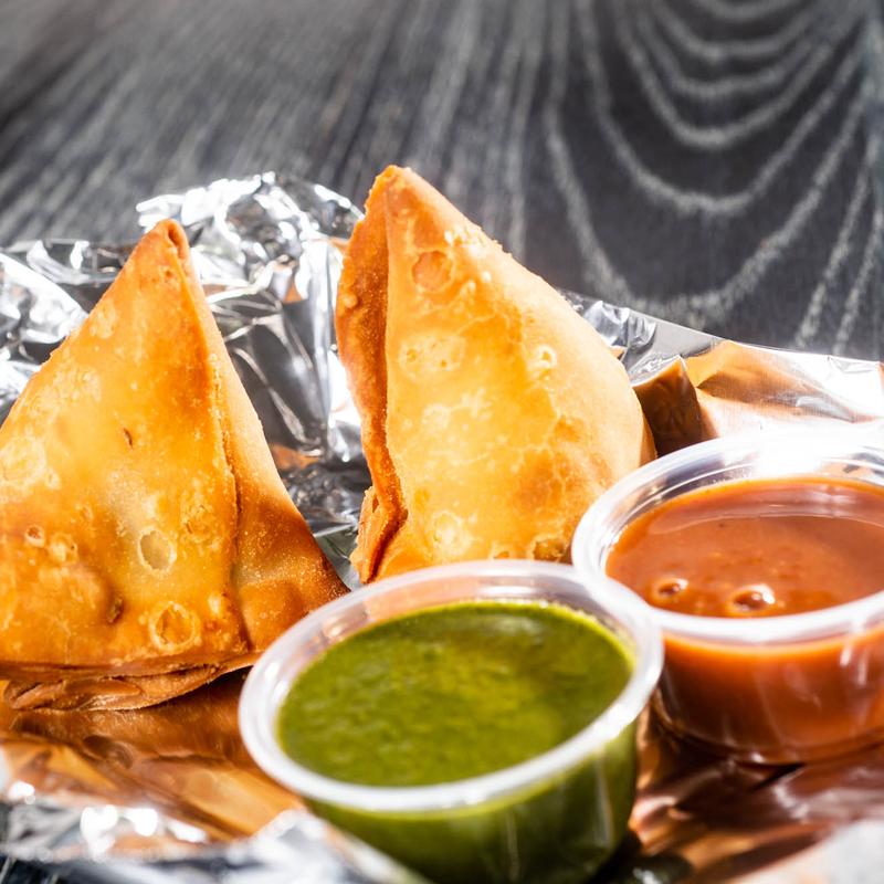 menu item 1 of 84, Samosa