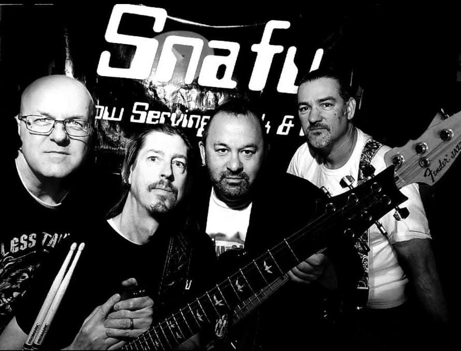 SNAFU event photo