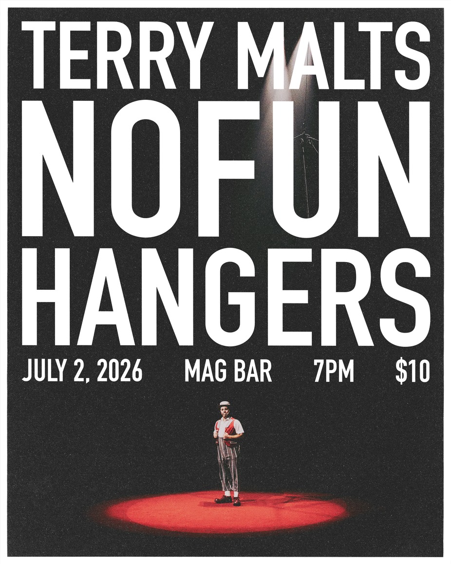 Terry Malts + NoFun + Hangers event photo