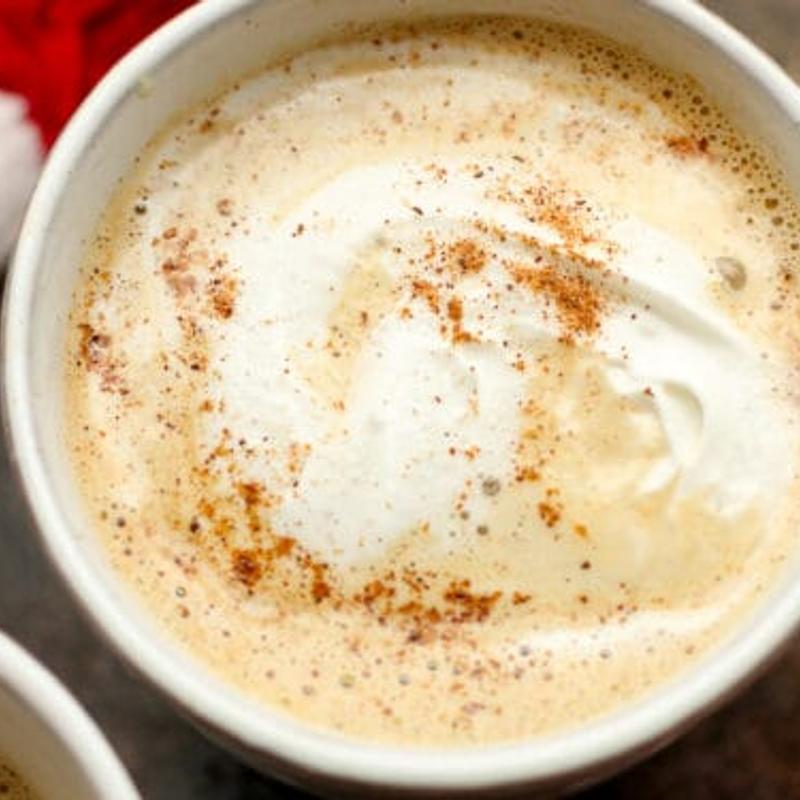 Eggnog Latte photo