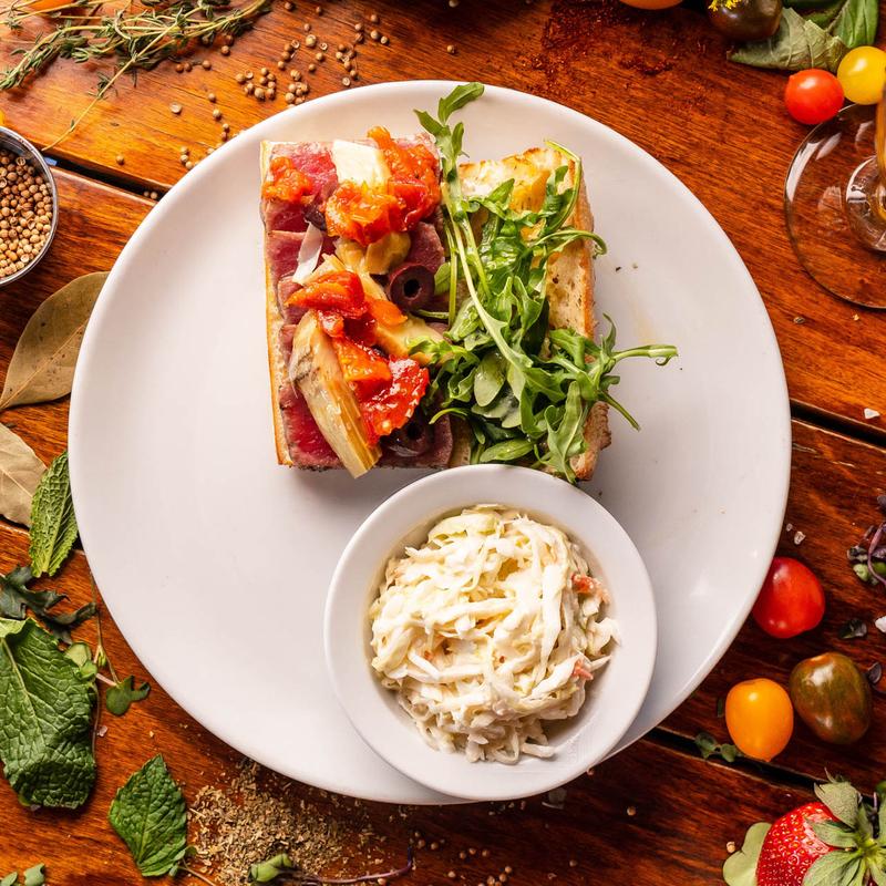 Mediterranean Tuna photo