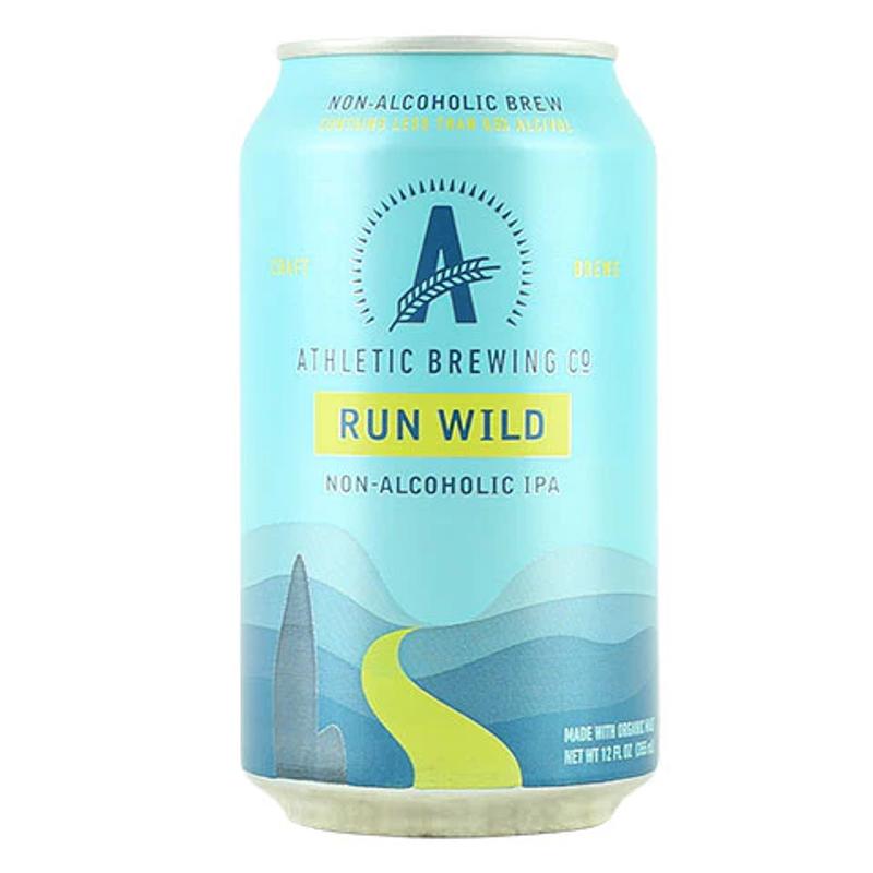 Athletic Run Wild IPA photo