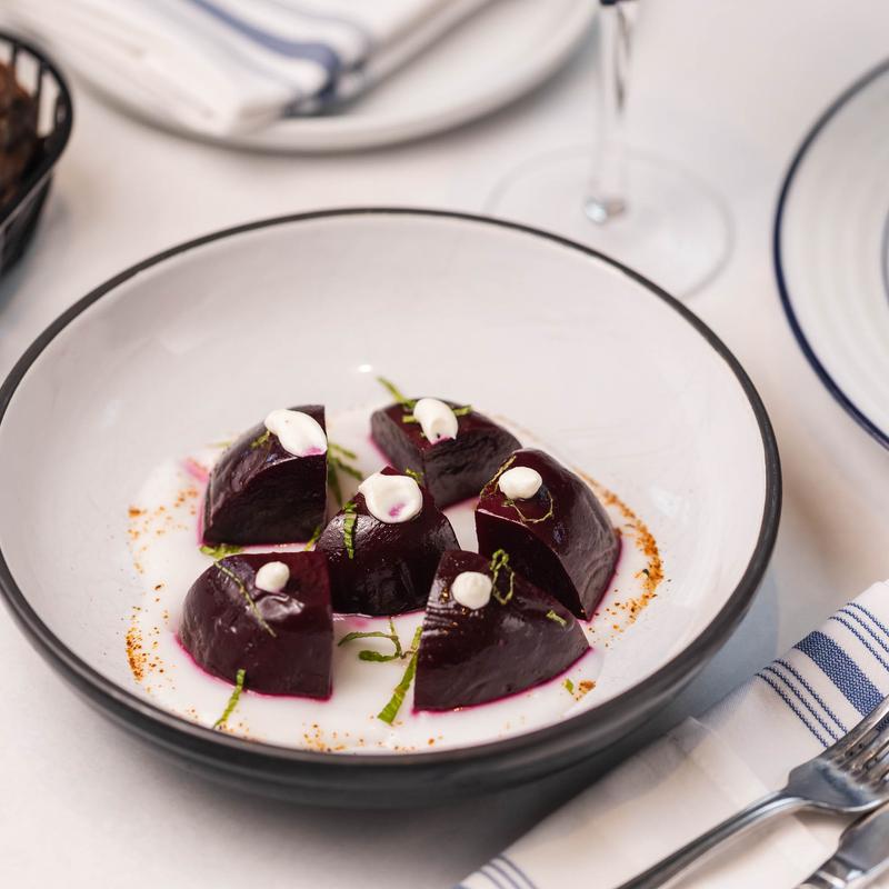 menu item 7 of 16, Roasted Beets