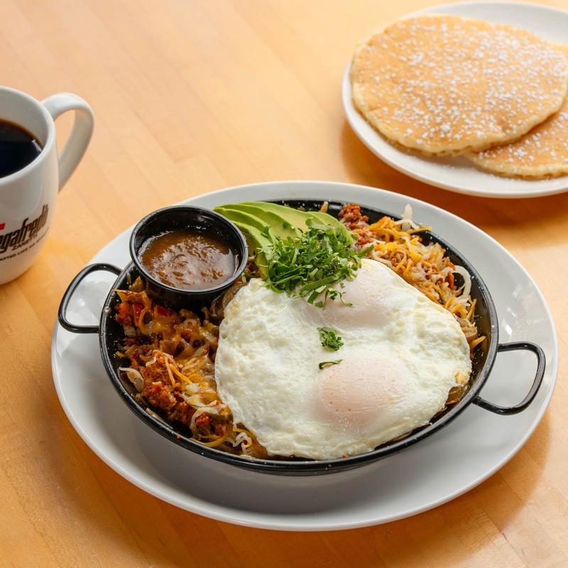 menu item 10 of 16, Tex Mex Skillet