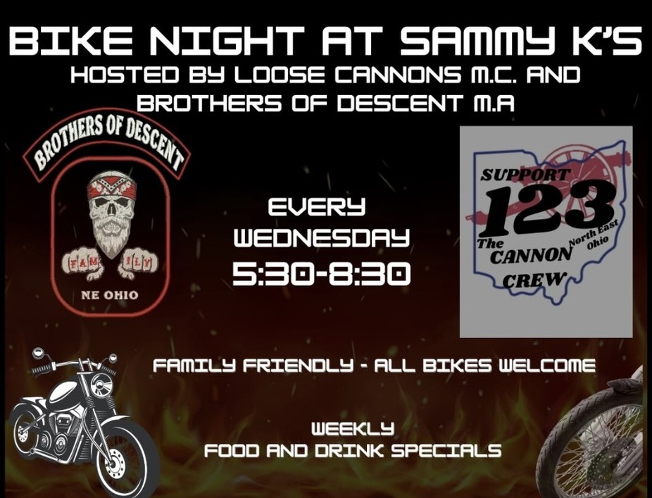 Bike Night event photo
